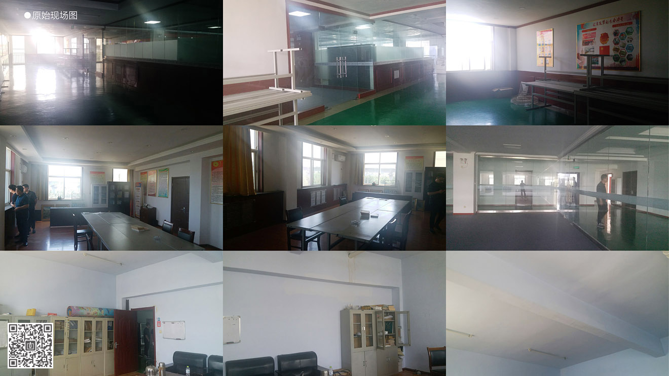 奔速電梯公司企業(yè)黨建文化空間設(shè)計(jì)